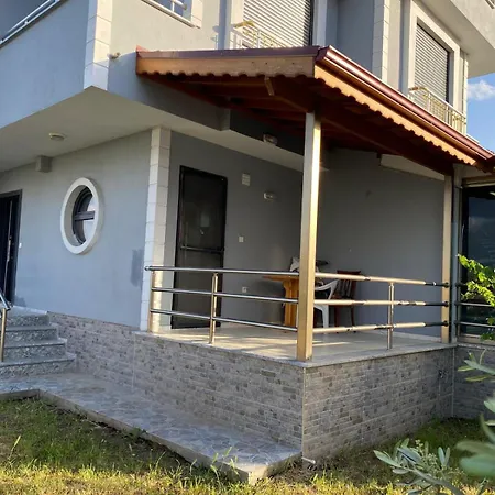 Ferienhaus Triplex Summer House, New Building *