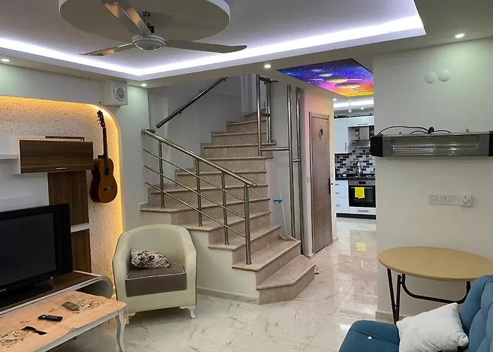 Ferienhaus Triplex Summer House, New Building