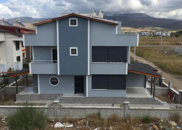 Triplex Summer House, New Building * Dikili