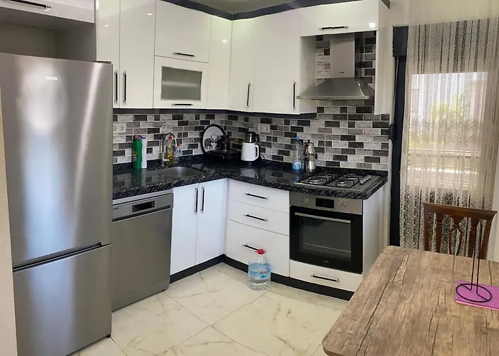 Ferienhaus Triplex Summer House, New Building Dikili