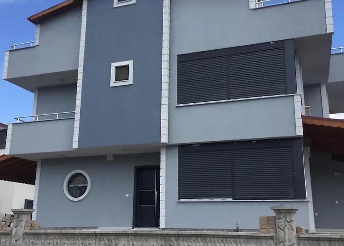 Triplex Summer House, New Building * Dikili