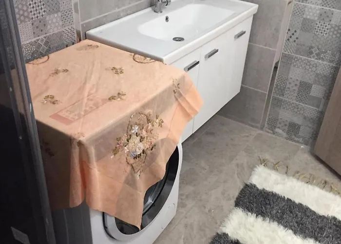 Triplex Summer House, New Building Ferienhaus Dikili