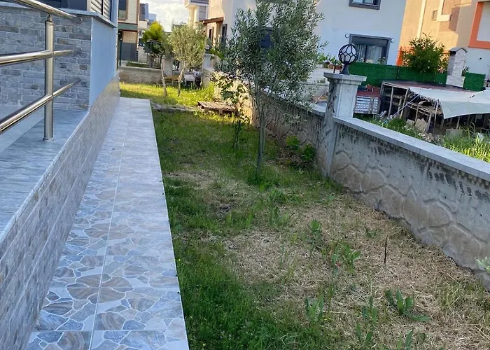 Ferienhaus Triplex Summer House, New Building