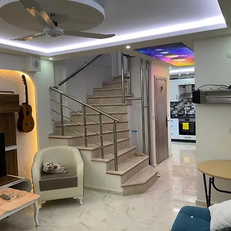 Feriehus Triplex Summer House, New Building