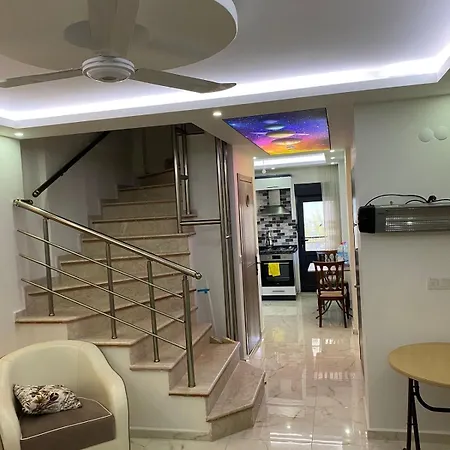 Triplex Summer House, New Building Tatil Evi
