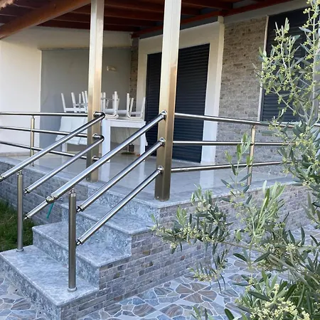 Feriehus Triplex Summer House, New Building *