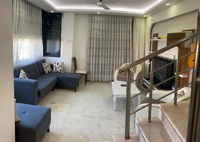 Triplex Summer House, New Building *