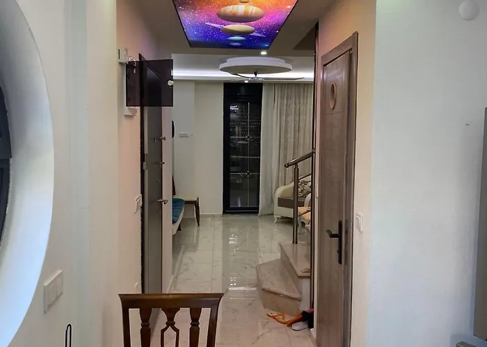 Triplex Summer House, New Building Casa de Férias Dikili